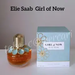 Elie Saab エリーサーブ GIRL of NOW ガールオブナウ