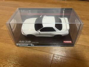 【新品】R32 GT-R GTR MZP469W 京商 mini-z ミニッツ ボディ オートスケールコレクション SKYLINE スカイライン ラジコン