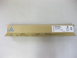 ◇未使用◇RICOH/リコー◇純正トナー◇C4500◇63-6861◇シアン◇T02406