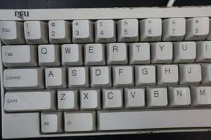 E8498 L Happy Hacking Keyboard Lite キーボード KB-9975 中古品