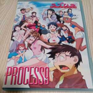 ラブひな　PROCESS9 DVD