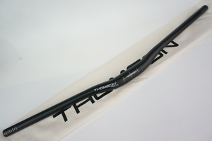 THOMSON ALUMINIUM RISER BAR トムソン アルミニウム ライザーバー MTB アルミ 750mm 31.8mmクランプ 新品 お支払い翌日発送 HBE118 0309