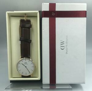 Daniel Wellington　ClassicB36R5　腕時計　ユニセックス　JUB-239