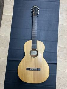 JEAN LARRIVEE GUITARS LTD ラリビー アコースティックギター アコギ ケース付 弦楽器