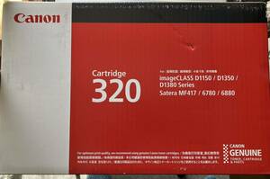((キヤノン メーカー純正品)) トナーカートリッジ320 Canon CRG-320