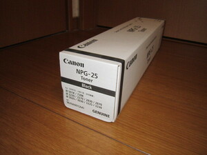 キヤノンCANON IR3225F、3025Fほか用NPG-25トナー