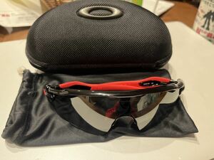 送料無料 激安 OAKLEY/オークリー RADAR EV PATH アジアンフィット スポーツサングラス OO9275-06/POLISHED BLACK/偏光レンズ/