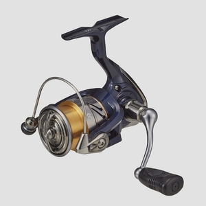 送料無料★ダイワ(DAIWA) スピニングリール 20 クレスト LT2000S(2020モデル)