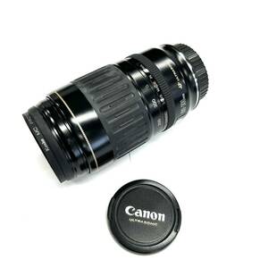 Y562 レンズ Canon キャノン ULTRASONIC ZOOM LENS EF 100-300mm 1:4.5-5.6 7901203H ジャンク品 中古 訳あり