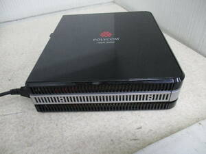 中古品　ポリコム/POLYCOM HDテレビ会議システム 　HDX 8000 HD ★動作品★ NO:565