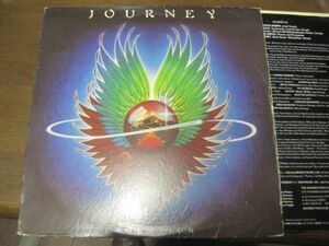 Journey - Evolution /ジャーニー/US盤LPレコード