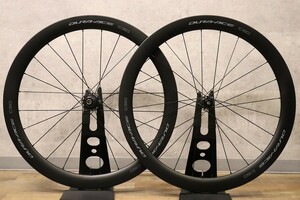 シマノ SHIMANO デュラエース DURA-ACE WH-R9270-C50-TL カーボン チューブレスレディ ディスク シマノ12S 【さいたま浦和店】