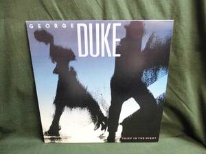 GEORGE DUKE/THIEF IN THE NIGHT●LP