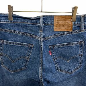 14 リーバイス プレミアム　511 w29 古着　ビッグE ジーンズ デニムパンツ Levis PREMIUM メンズ