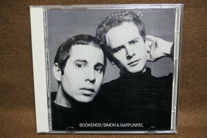 【中古CD】Simon & Garfunkel / Bookends / 32DP 284 (旧規格）3200円定価 / サイモン＆ガーファンクル /ブックエンド