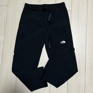 試着のみ THE NORTH FACE x HYKE TEC LIGHT PANT Black メンズ ノースフェイス ハイク パンツ