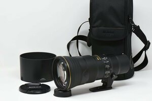 Nikon AF-S NIKKOR 500mm f/5.6E PF ED VR 望遠レンズ　※動作確認済み、現状渡し。