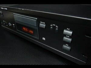 TASCAM タスカム CD-201 業務用 CDプレーヤー(中古品)