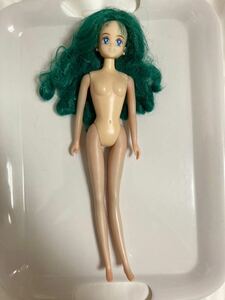 セーラームーン　セーラーネプチューン　人形　フィギュア　1993年　韓国製 当時