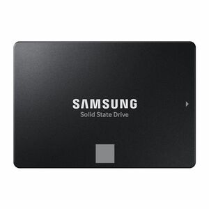 Samsung (サムスン) 870 EVO 500GB SATA 2.5インチ 内蔵型 ソリッドステートドライブ (SSD) (MZ-77