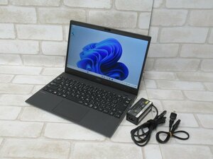 ▲01089 Ω 新TNPC 0035m 保証有 NEC VersaPro VKT16G-9 VG-9【 Win11Pro / i5-10210U / 8.00GB / SSD:256GB 】