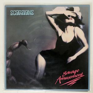 SCORPIONS/SAVAGE AMUSEMENT/MERCURY 8329631 LP