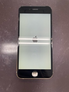 【純正再生品】iPhone6S 黒色 フロントパネル 修理・交換用 訳アリ