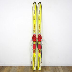 スキートラブ SKI TRAB SINTRSI 4axis 160cm ビンディング Rottefella チリ テレマーク スキー 75mm 3ピン アウトドア cf03dm-rk26y05292