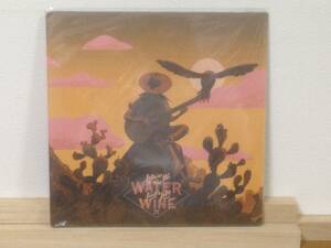 新品未開封 2LP WHERE THE WATER TASTES LIKE WINE Ryan Ike ゲーム音楽 still sealed