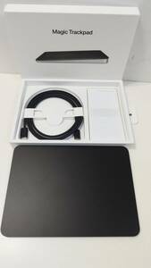 【美品】Apple Magic Trackpad/A1535 (MMMP3ZA/A)