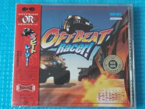 オフビートレーサー! OFF BEAT RACER! PCCB-00315 【スーパーピクチャーCD】「未使用・未開封」