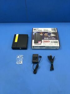 美品【 エレコム / ELECOM 】無線LANギガビットルーター【 WRC-1900GST 】パソコン通信 60