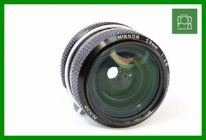 【同梱歓迎】実用■ニコン Nikon NEW NIKKOR 28mm F3.5■KKK814