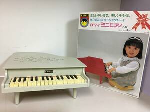 A1472　KAWAI　カワイ　ミニピアノ　1105　ミュージックトーイ　楽器　玩具
