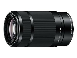 SONY 望遠レンズ E 55-210mm F4.5-6.3 OSS APS-Cフォーマット専用