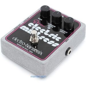 新品 Electro Harmonix Stereo Electric Mistress Flanger/Chorus エレクトロ ハーモニクス ミストレス EH エレハモ フランジャー コーラス