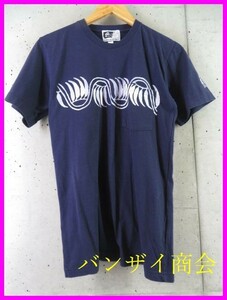 【送料300円可】022m51◆良品◆Engineered Garments エンジニアド ガーメンツ 胸ポケット 半袖Tシャツ S/ジャケット/アメカジ/ネペンテス