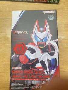 S.H.Figuarts 仮面ライダーギーツ レーザーブーストフォーム　ブーストマーク2 中古美品