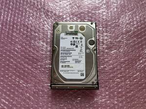 ★【中古】HPE SAS 3.5inch 8TB-HDD 7.2krpm 12G★