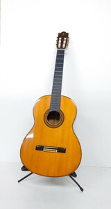 【B02-238】 YAMAHA クラシックギター C-400 ヤマハ ガットギター NIPPON GAKKI 日本製 ヴィンテージ 6弦 弦楽器 音楽 「KE551」