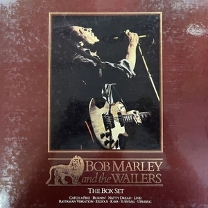 【HMV渋谷】BOB MARLEY & THE WAILERS/BOX SET(BMSP100)
