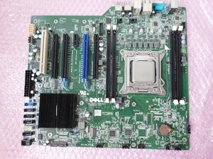 cb4581 (6) h L DELL Precision T3600 純正 マザーボード マザー Xeon E5-1603 セット