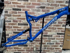 スペシャライズド SPECIALIZED MTBフレーム 2010 FSR XC PRO