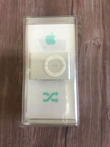 新品未使用・未開封Apple iPod shuffle （シルバー）
