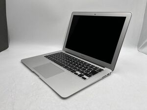 ★1円スタート★Apple MacBook Air (13-inch, 2017) Core i5 3427U 4GB SSD121GB macOS Catalina 10.15.7★AC欠品★