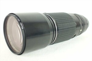 ★ PENTAX ペンタックス レンズ PENTAX 1:4 300mm 中古 現状品 240301B2062