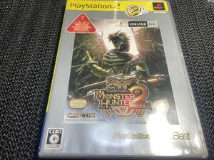 【PS2】 モンスターハンター2 （ドス） [PlayStation 2 the Best］ R-253