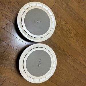 BOSE 埋め込み式スピーカー 111CL-Ⅲ 2台セット