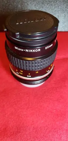 Nikon Ai Micro-NIKKOR 55mm f/2.8