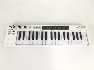 【動作保証】 ARTURIA KEYSTEP 37 MIDIキーボード 37鍵 元箱付き アートリア 中古 良好 Y8780233